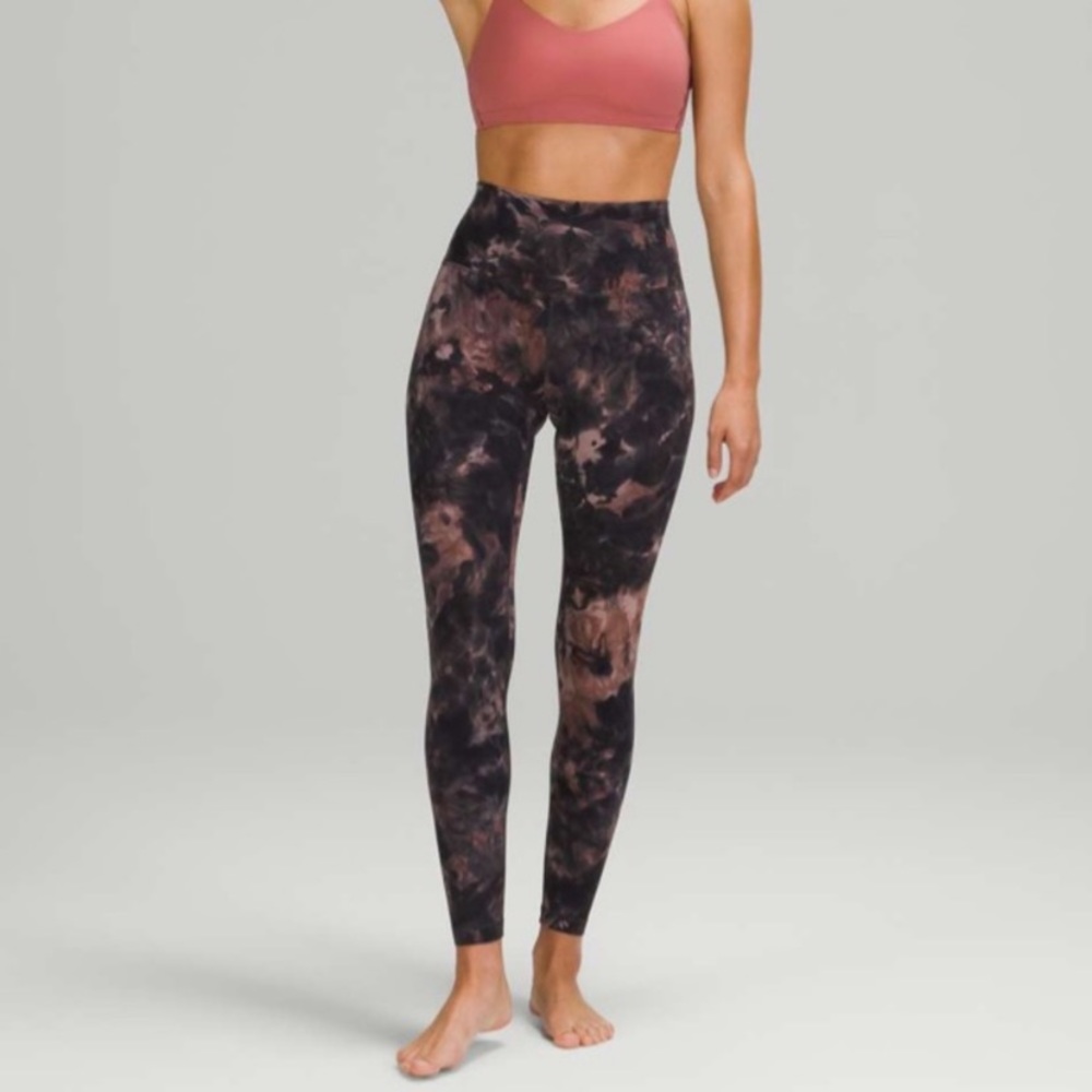 Lululemon Diamond Dye Align Pant